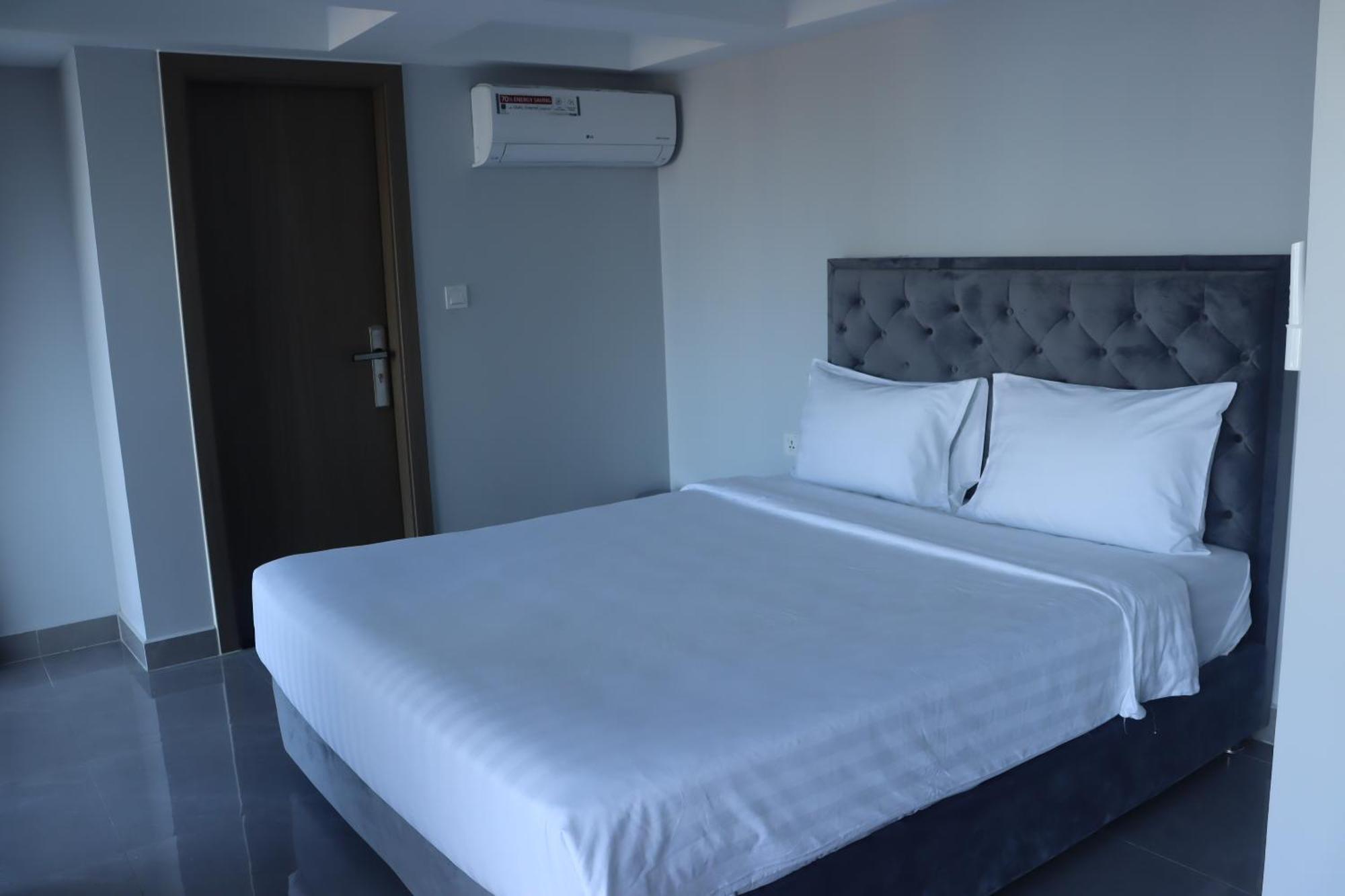 Parc21 Luxury Boutique Hotel Phnompen Kültér fotó