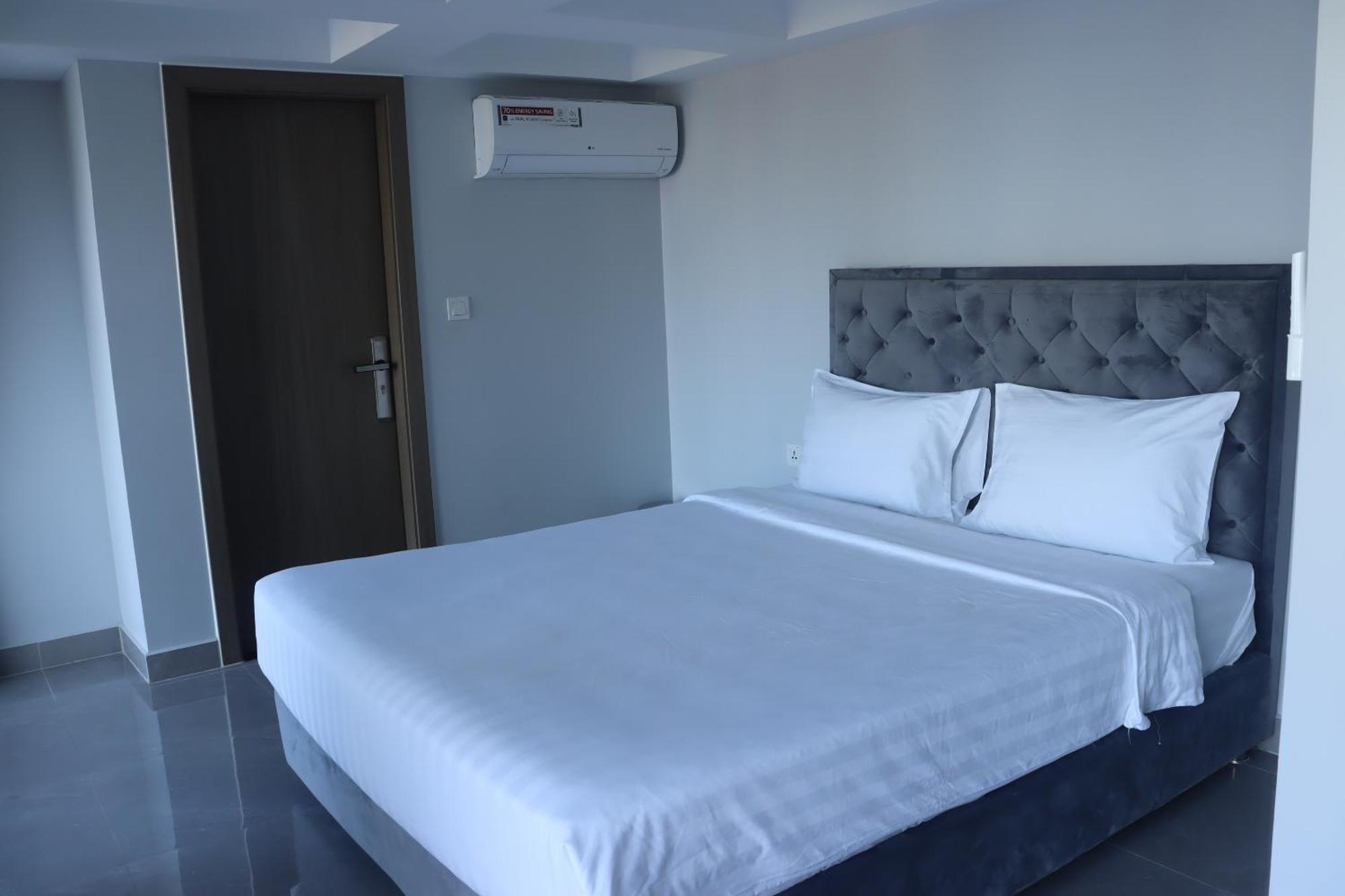 Parc21 Luxury Boutique Hotel Phnompen Kültér fotó