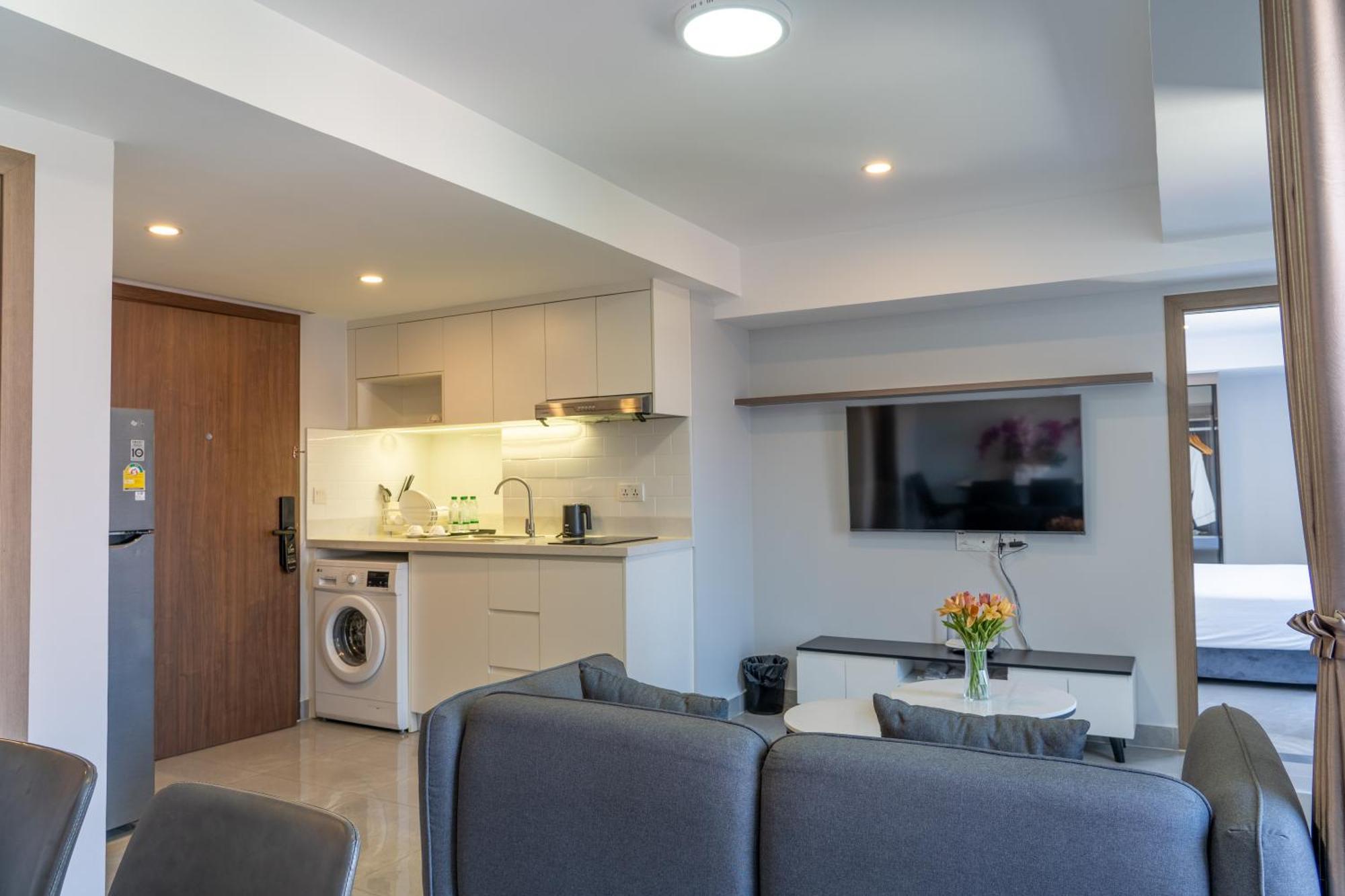Parc21 Luxury Boutique Hotel Phnompen Kültér fotó