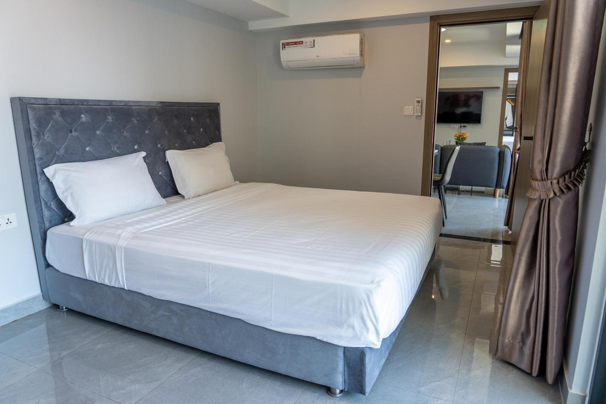 Parc21 Luxury Boutique Hotel Phnompen Kültér fotó