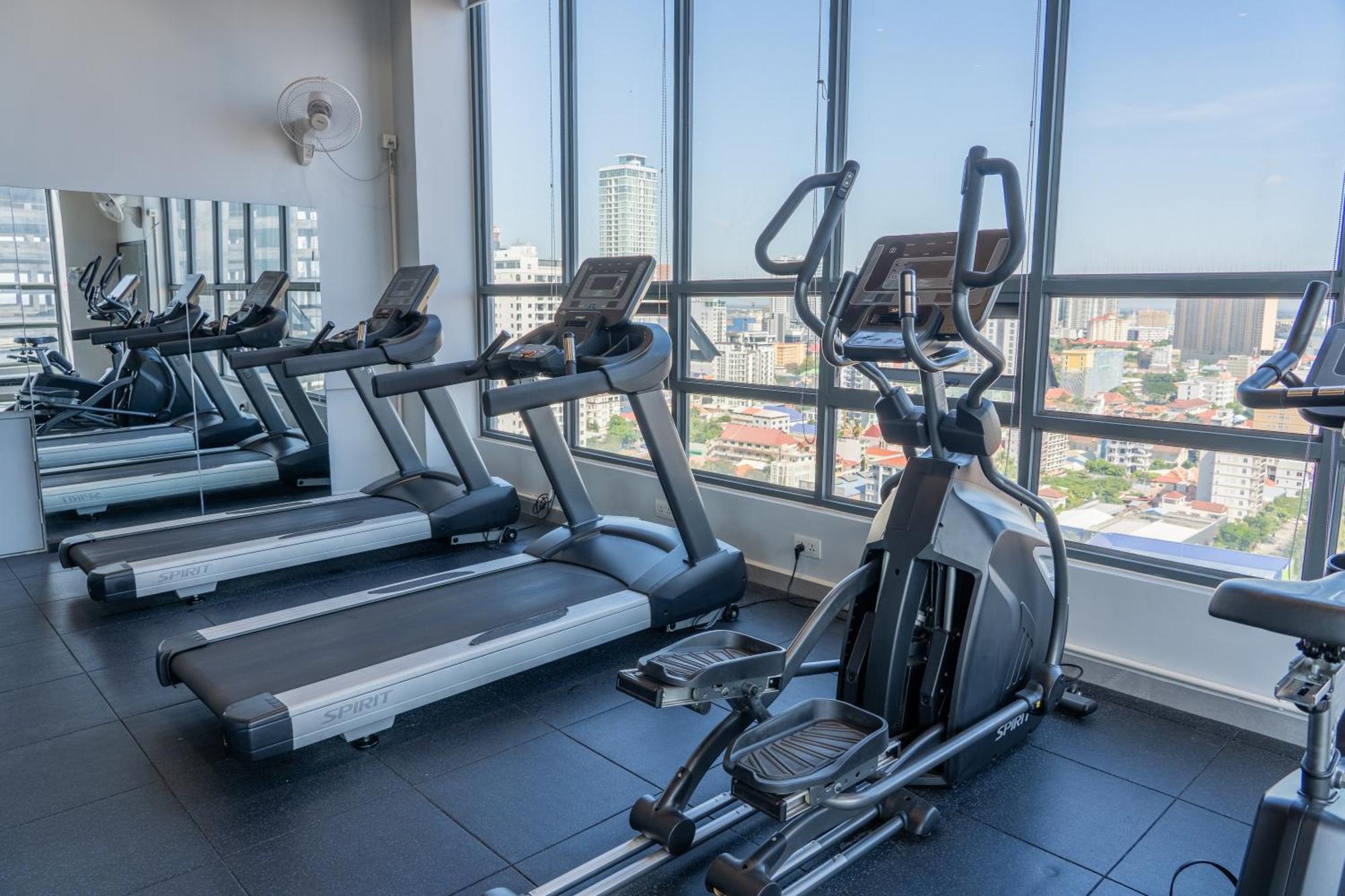 Parc21 Luxury Boutique Hotel Phnompen Kültér fotó