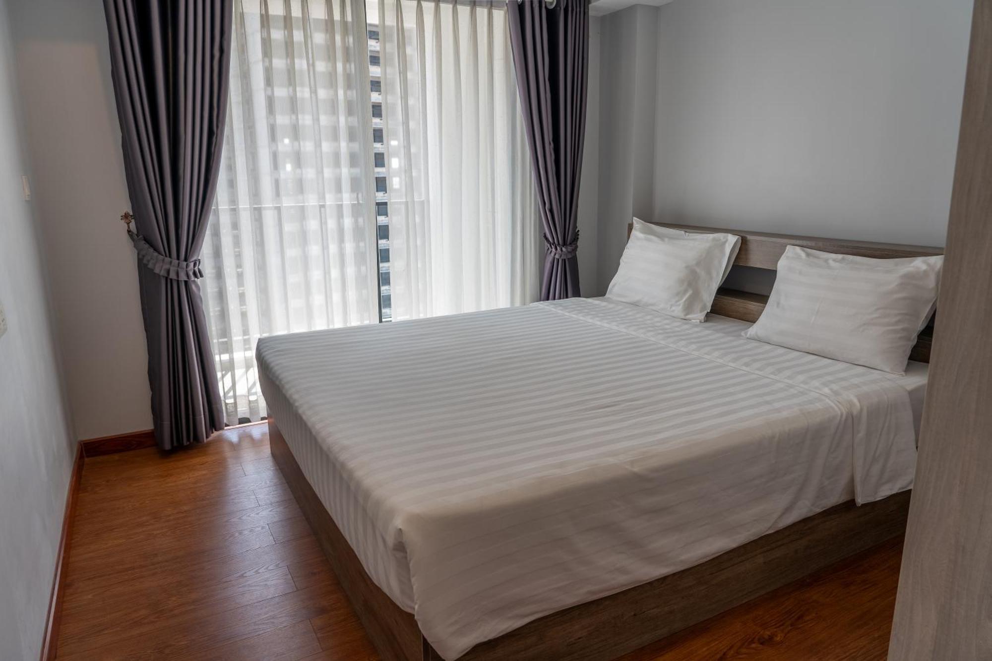 Parc21 Luxury Boutique Hotel Phnompen Kültér fotó