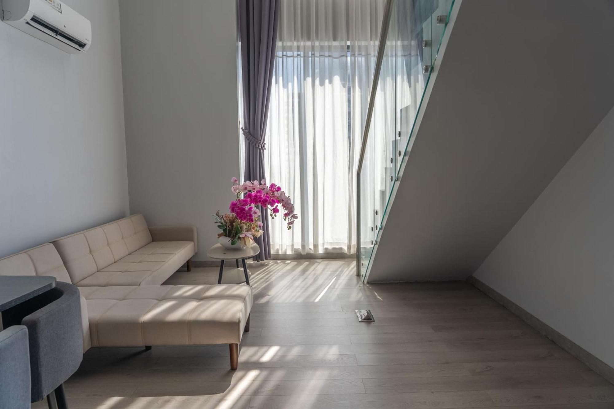 Parc21 Luxury Boutique Hotel Phnompen Kültér fotó