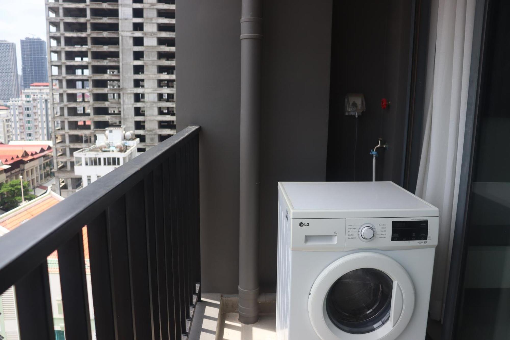 Parc21 Luxury Boutique Hotel Phnompen Kültér fotó