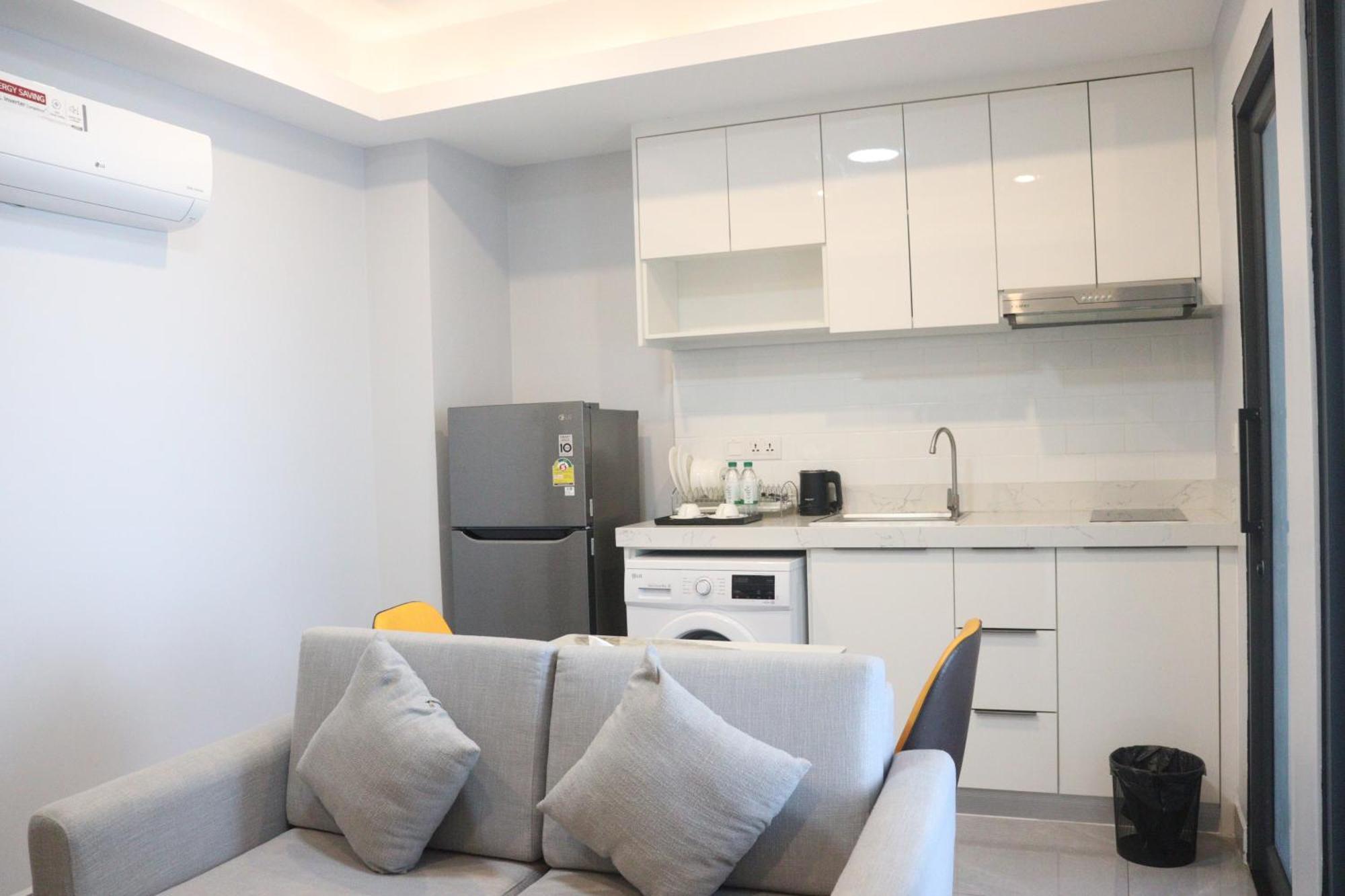 Parc21 Luxury Boutique Hotel Phnompen Kültér fotó