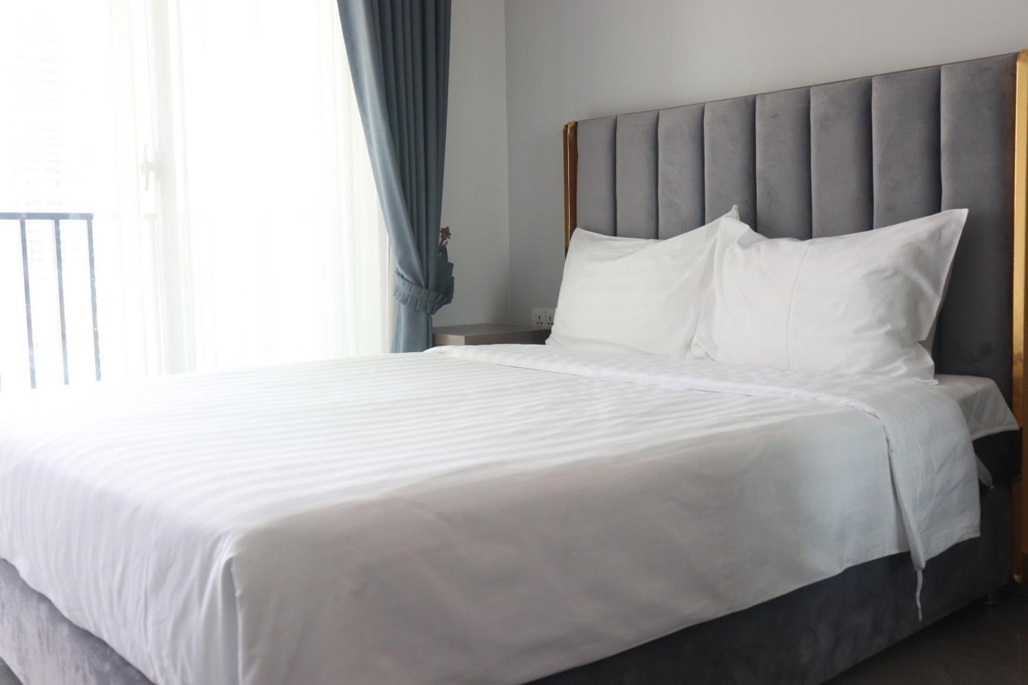Parc21 Luxury Boutique Hotel Phnompen Kültér fotó