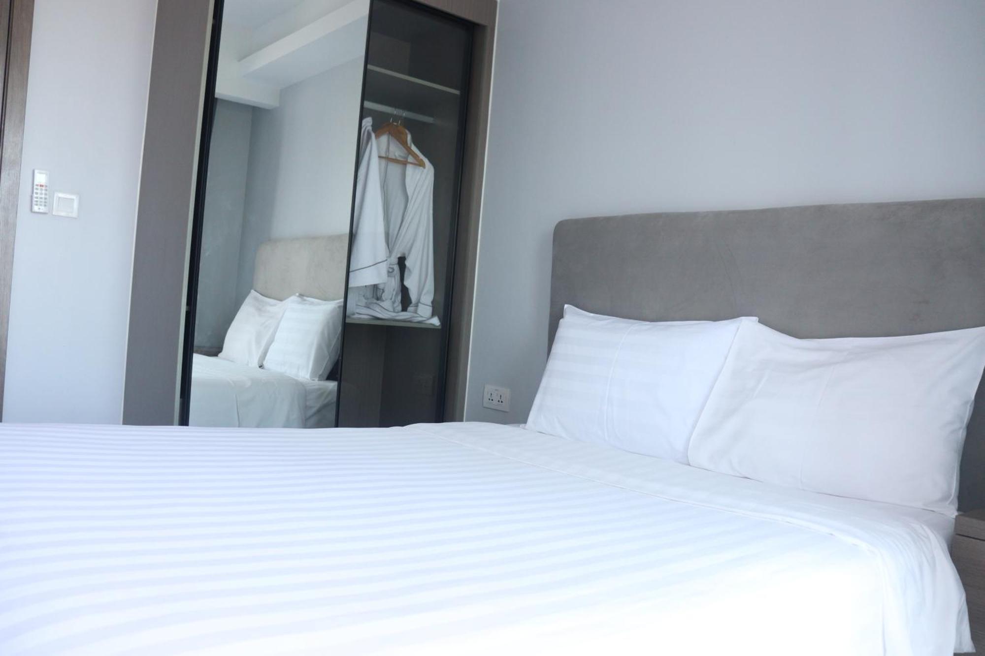 Parc21 Luxury Boutique Hotel Phnompen Kültér fotó