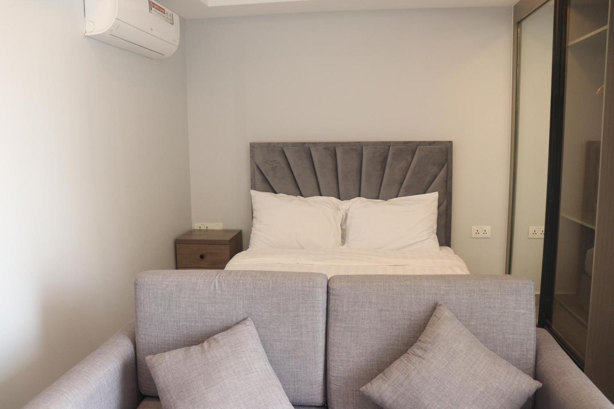 Parc21 Luxury Boutique Hotel Phnompen Kültér fotó