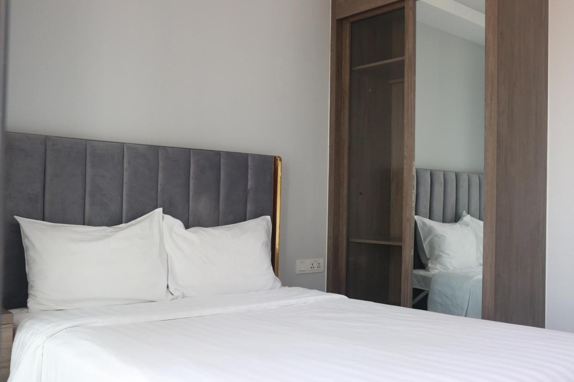 Parc21 Luxury Boutique Hotel Phnompen Kültér fotó