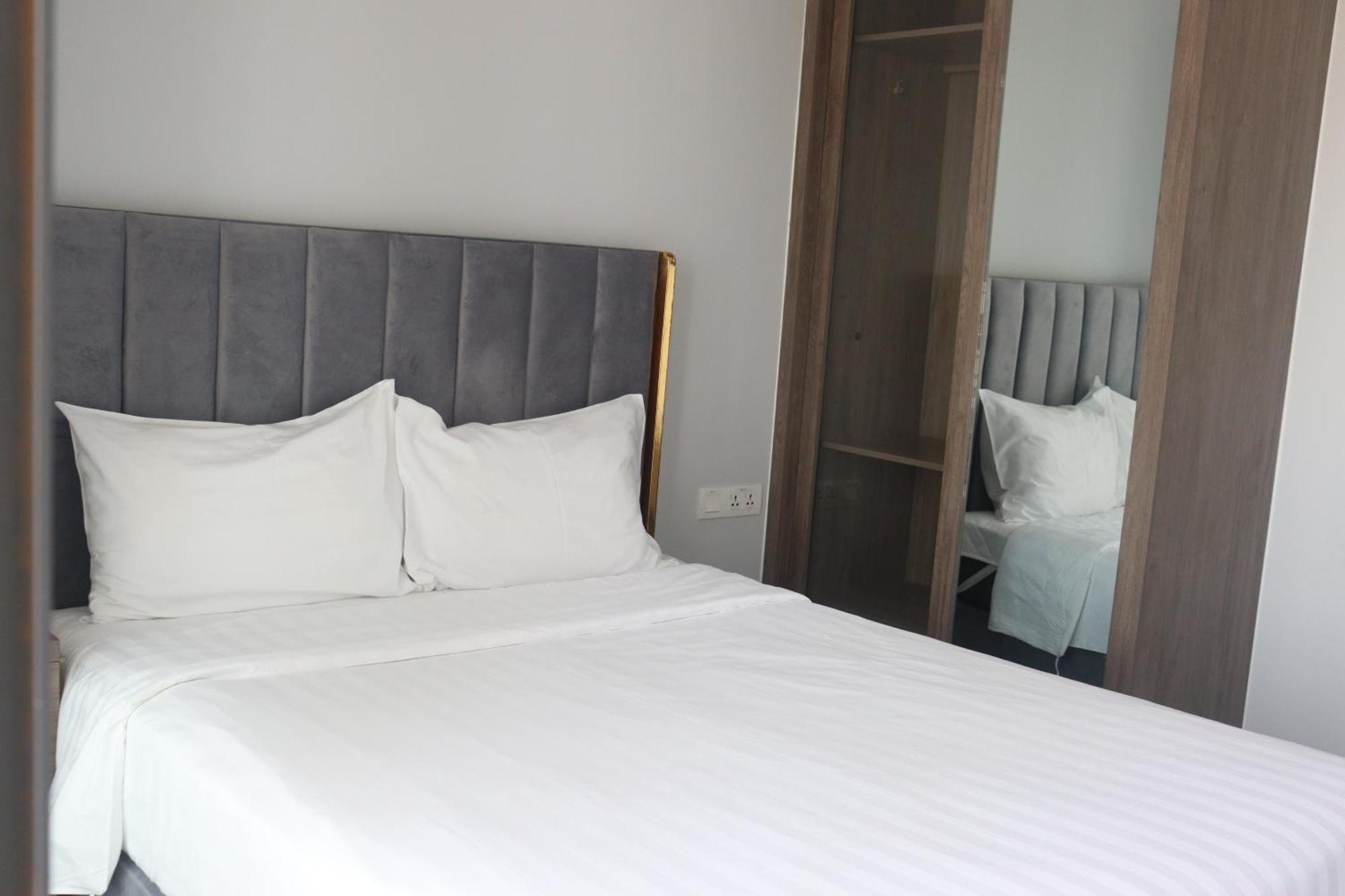 Parc21 Luxury Boutique Hotel Phnompen Kültér fotó