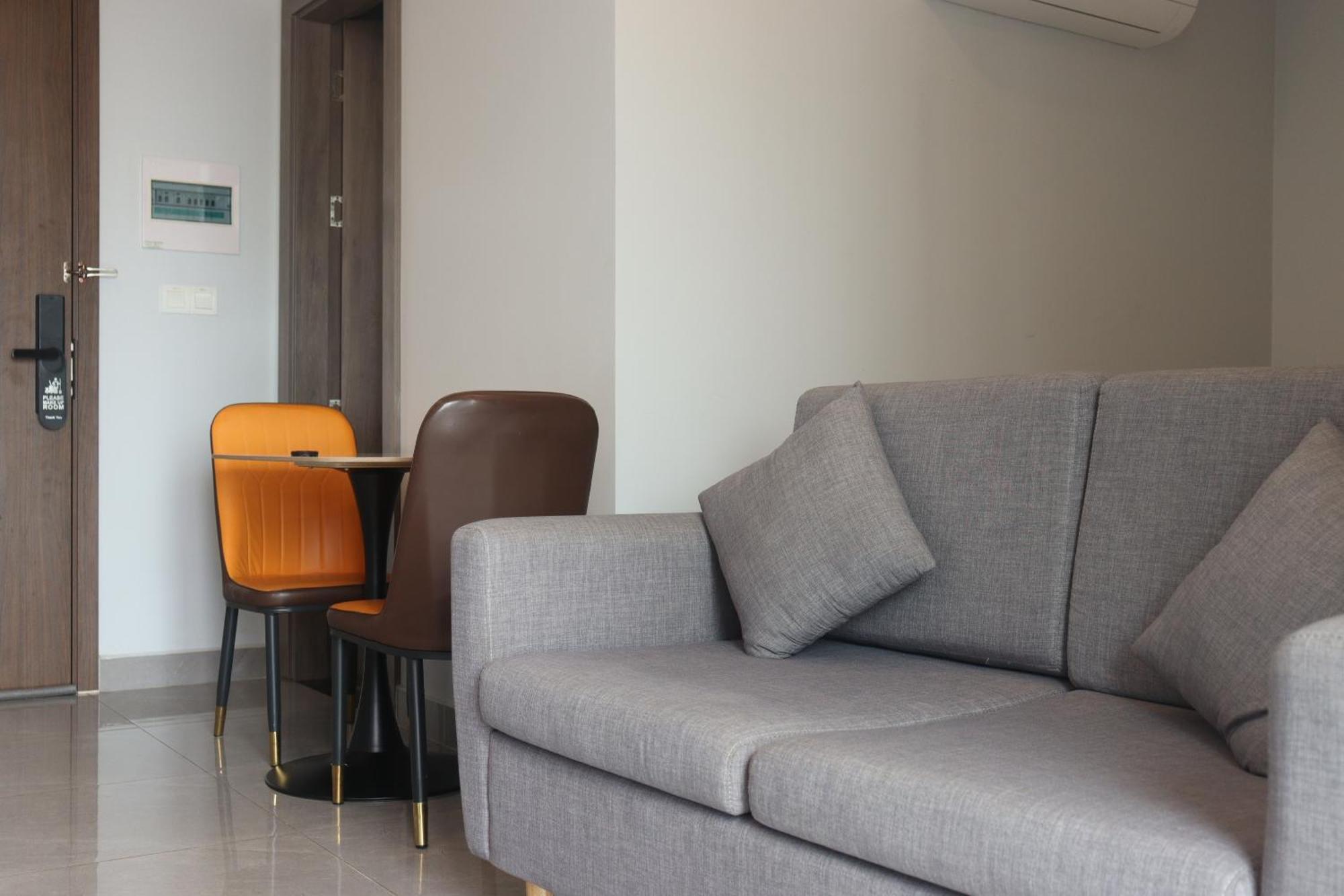 Parc21 Luxury Boutique Hotel Phnompen Kültér fotó