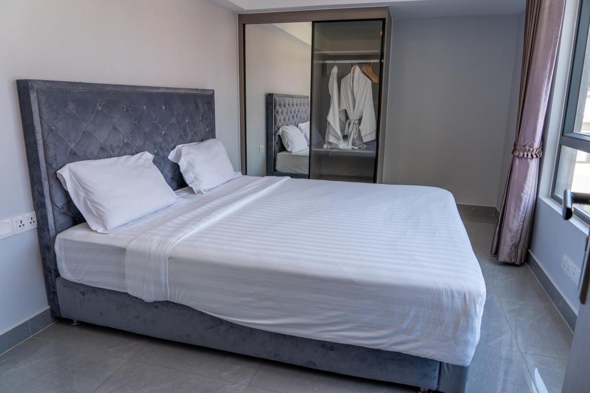 Parc21 Luxury Boutique Hotel Phnompen Kültér fotó