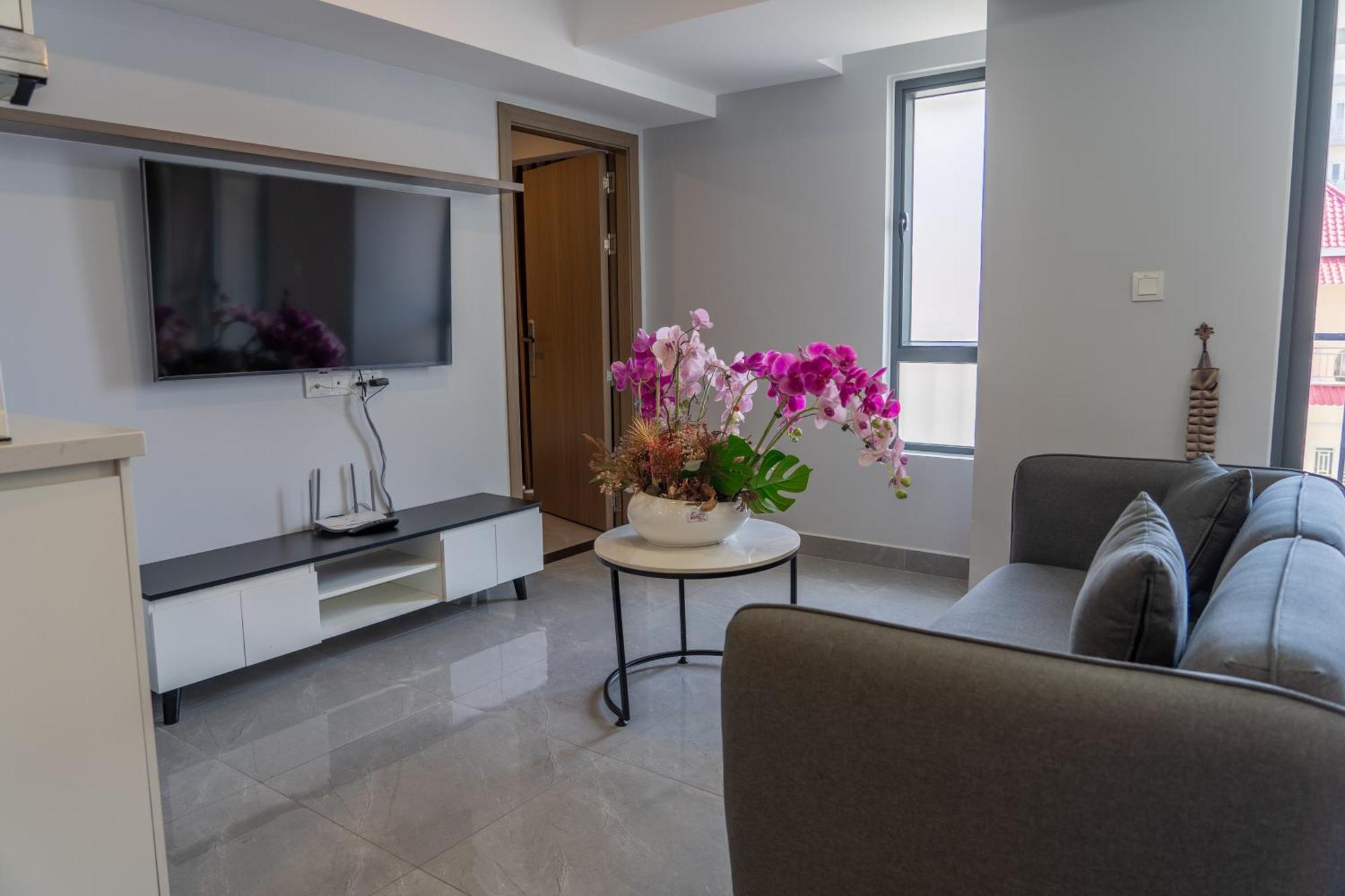 Parc21 Luxury Boutique Hotel Phnompen Kültér fotó