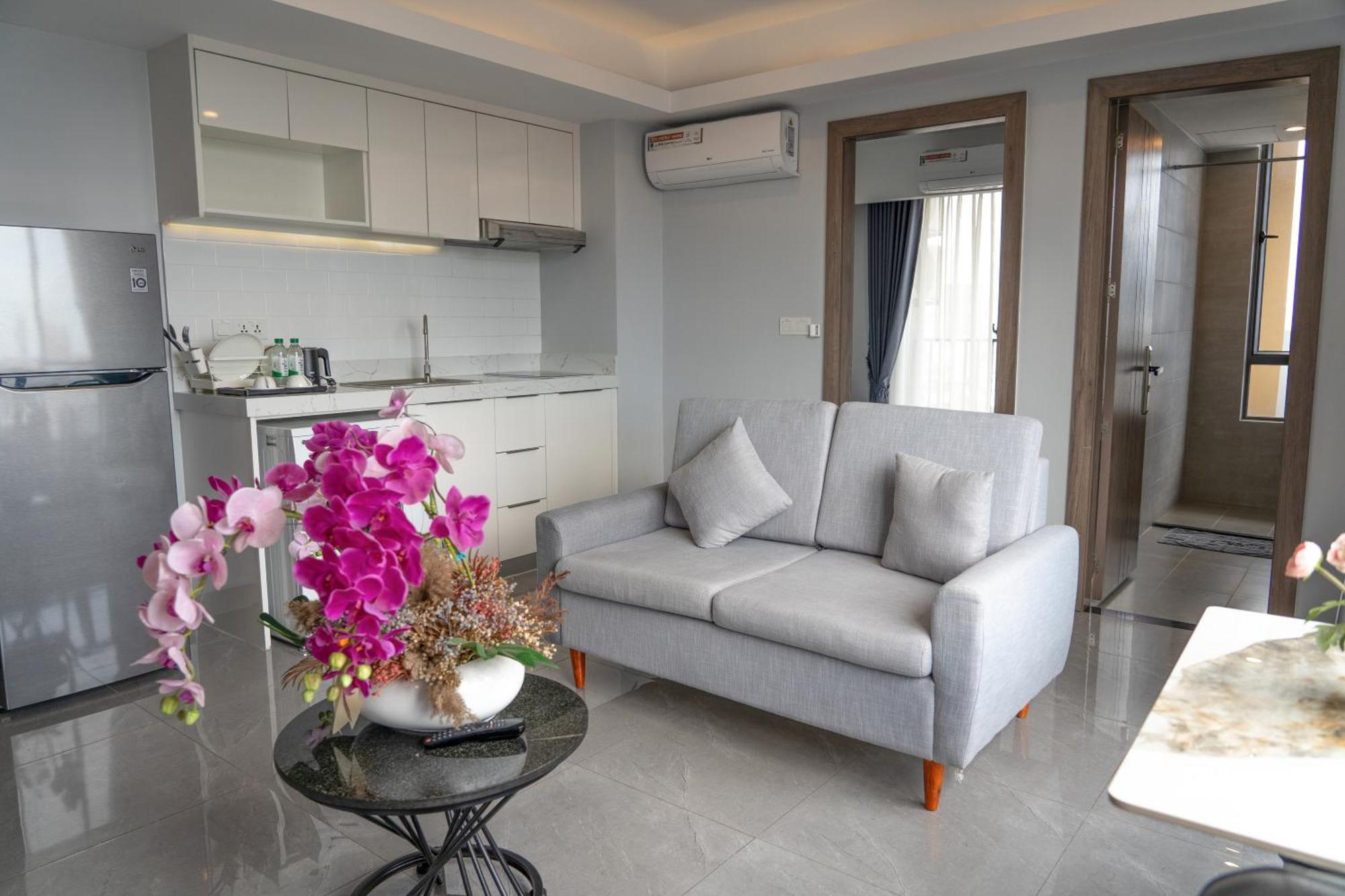 Parc21 Luxury Boutique Hotel Phnompen Kültér fotó