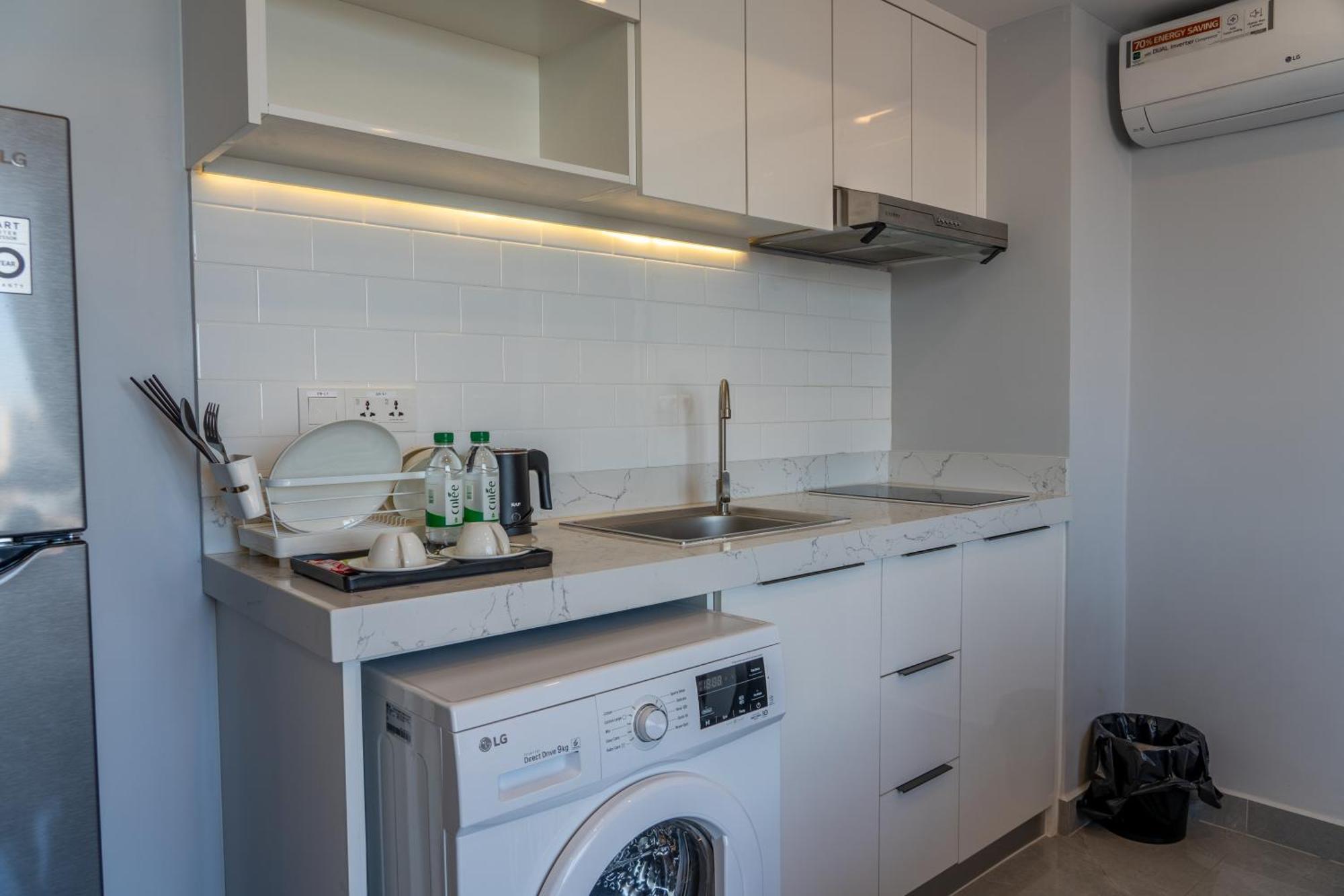 Parc21 Luxury Boutique Hotel Phnompen Kültér fotó
