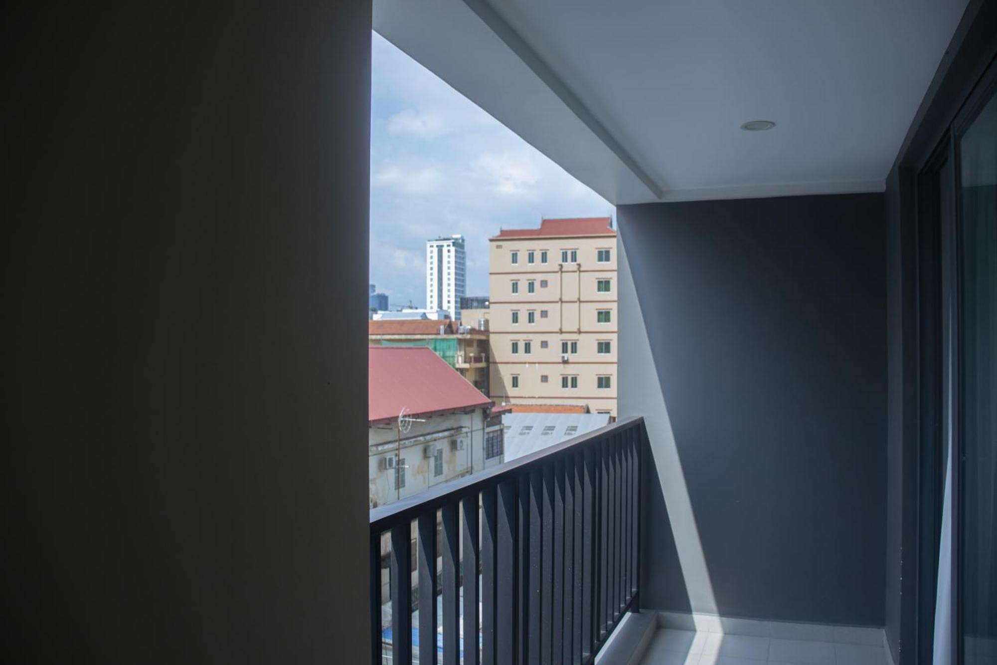 Parc21 Luxury Boutique Hotel Phnompen Kültér fotó