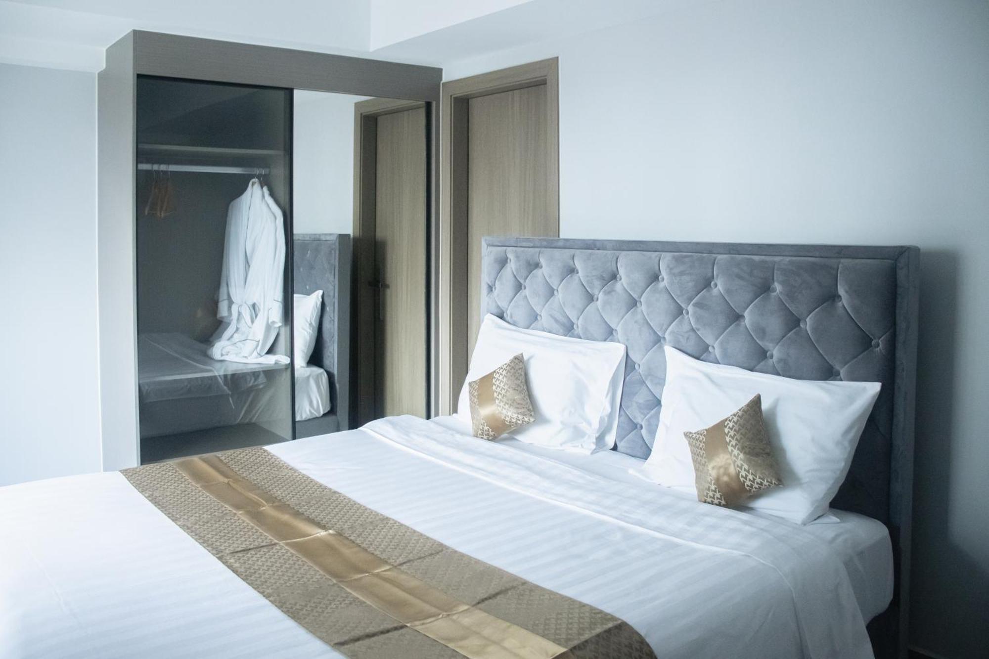 Parc21 Luxury Boutique Hotel Phnompen Kültér fotó