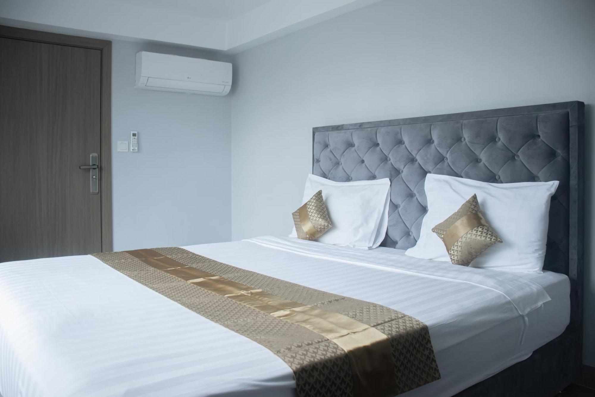 Parc21 Luxury Boutique Hotel Phnompen Kültér fotó